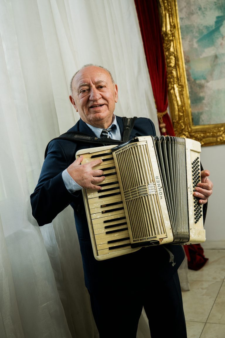 Taraf Mircea Vijelie și Sorin Necunoscutu — fotografia 3